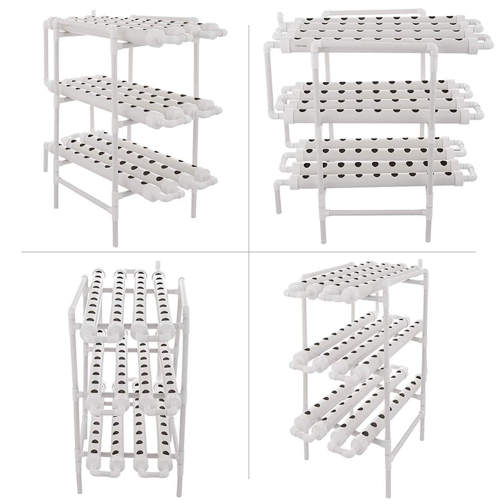Greenhouse Hydroponic Box, Ver - Smart Garden Vertical Planter ulasan dan harga