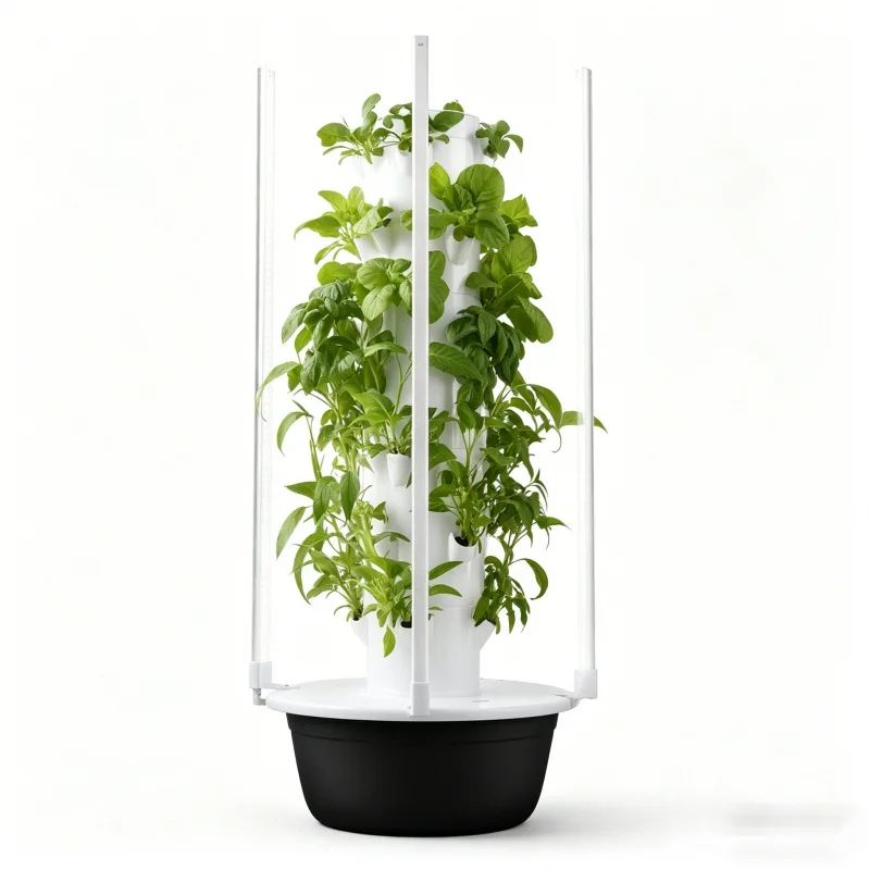Spacetree 9 Layers Vertical Hy - Smart Garden Vertical Planter ulasan dan harga