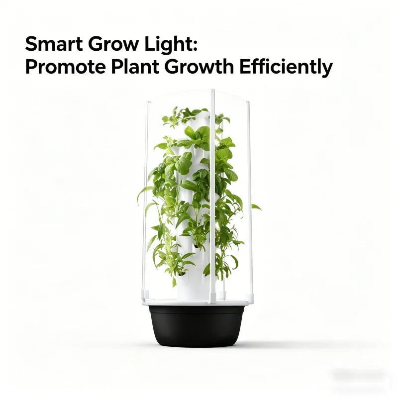 Spacetree 9 Layers Vertical Hy - Smart Garden Vertical Planter ulasan dan harga