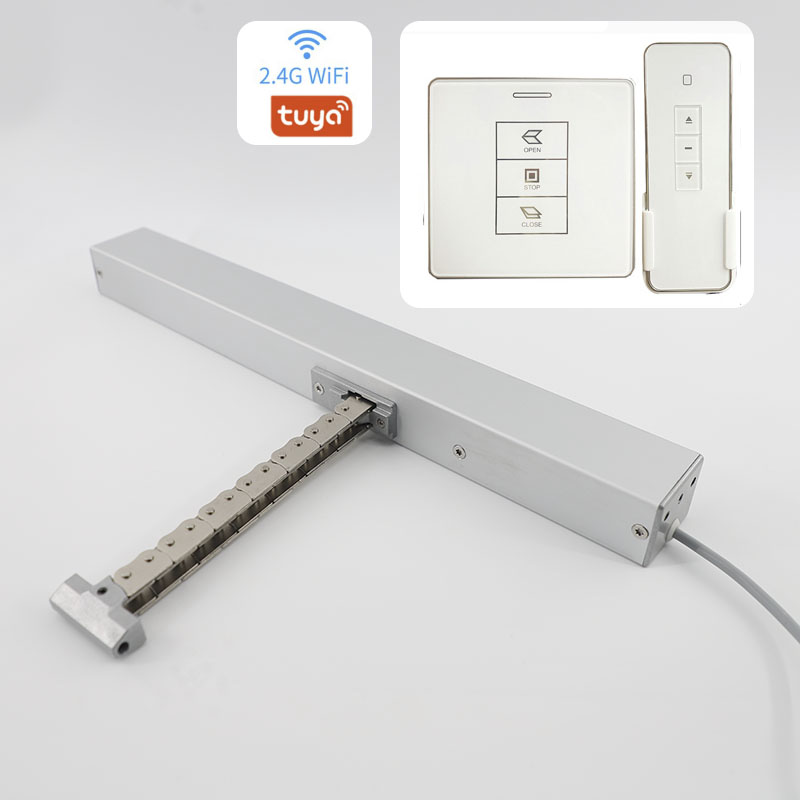 DC 600 or 700 or 800mm SMART L - Automated Greenhouse Vent ulasan dan harga