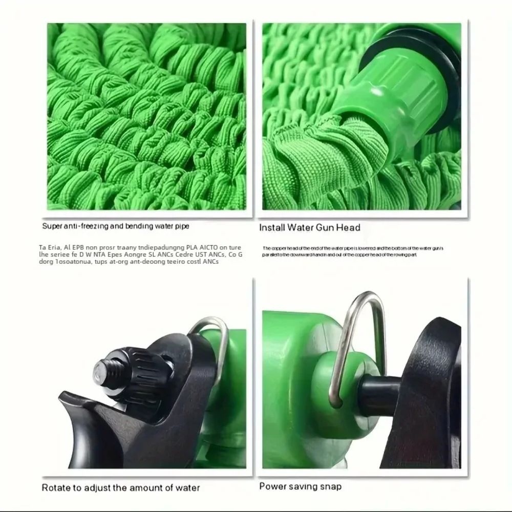 Plastic Material Expandable Ma - Smart Garden Diy ulasan dan harga